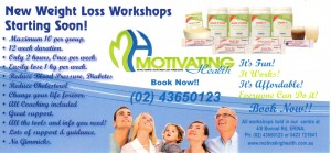 Weight Loss Workshops