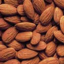High Protein Food - Almonds