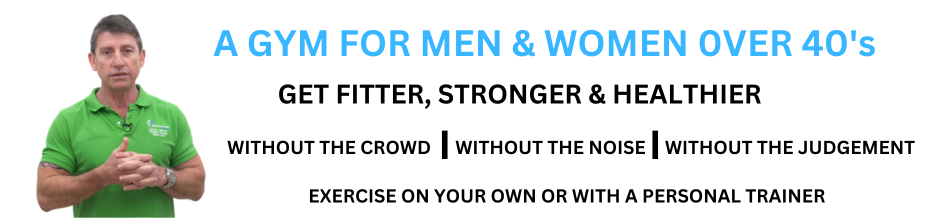 A Safe Gym for Adults over 50