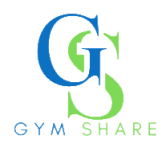 Gym Share Logo