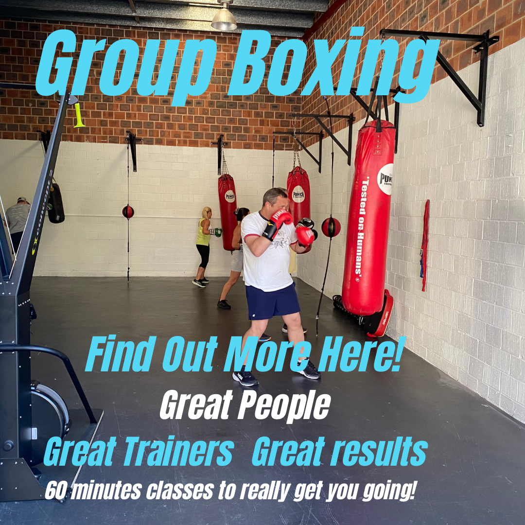 Group Boxing Erina