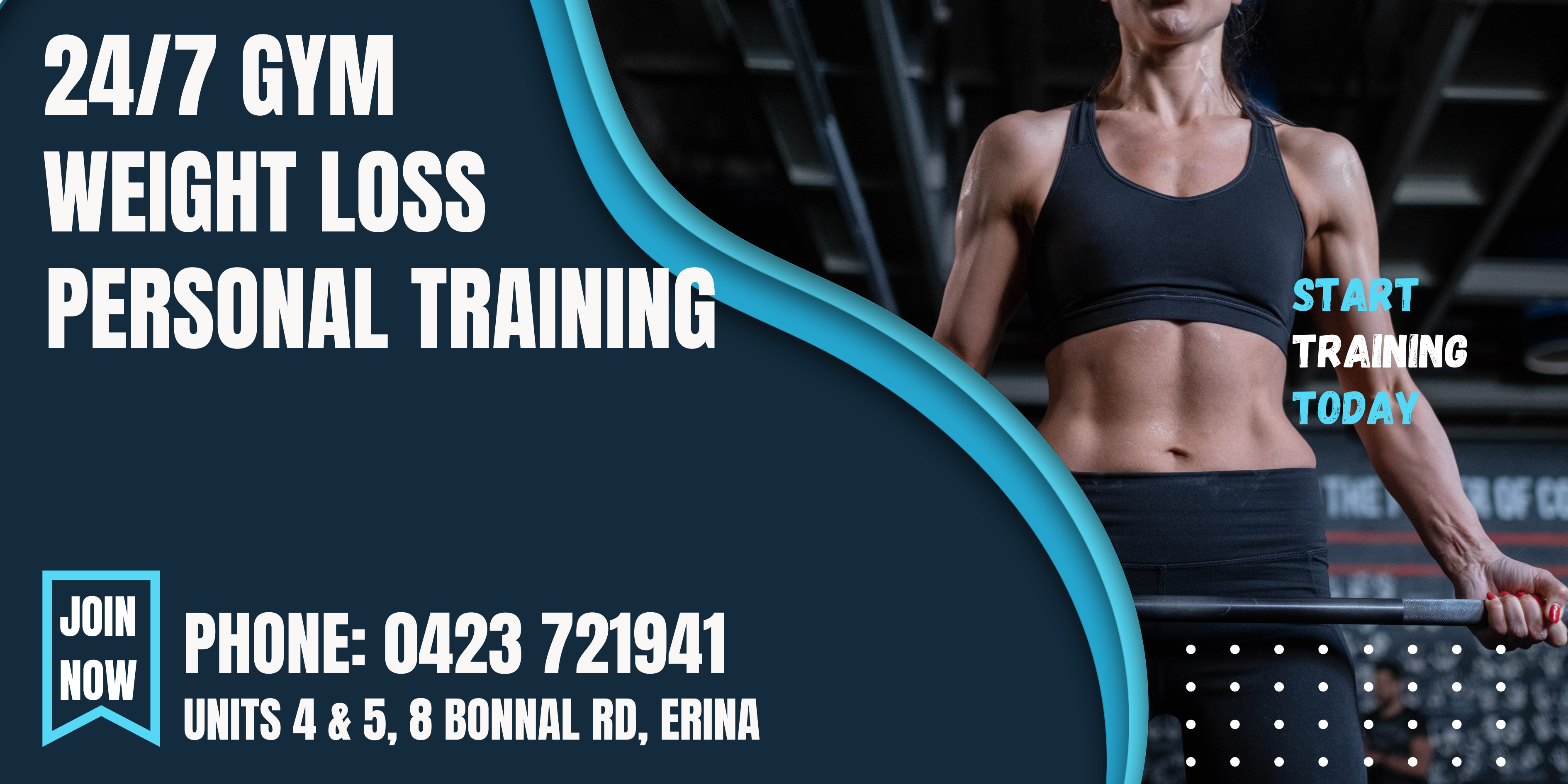 Gym Personal Training Erina